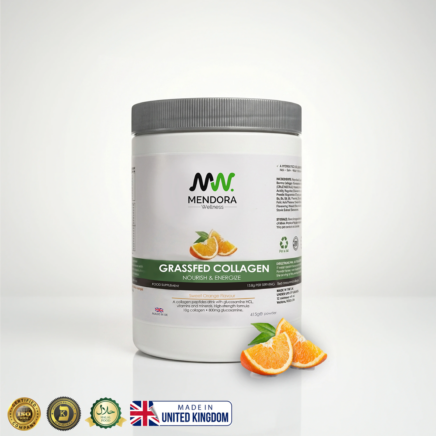 Bovine Collagen Powder